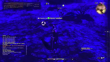 Final Fantasy XIV Open Beta - Rapture LS - Exploration [4/4]