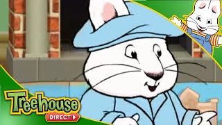 Max Ruby Rubys Diorama Rubys Huff Puff Rubys Croquet Match - Ep70