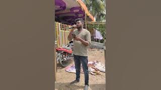manase harathi shirdi sripathi song  live performance ||  Sandeep