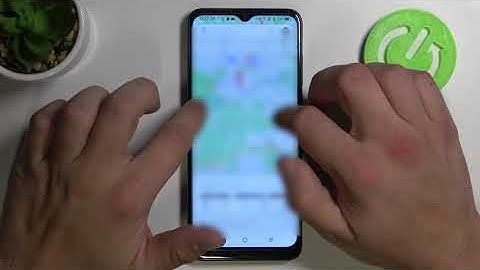 How to Use Google Maps Offline on ALCATEL 1S 2021 – Download Maps