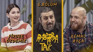 Mesut Süre Rabarba Talk 6. Bölüm