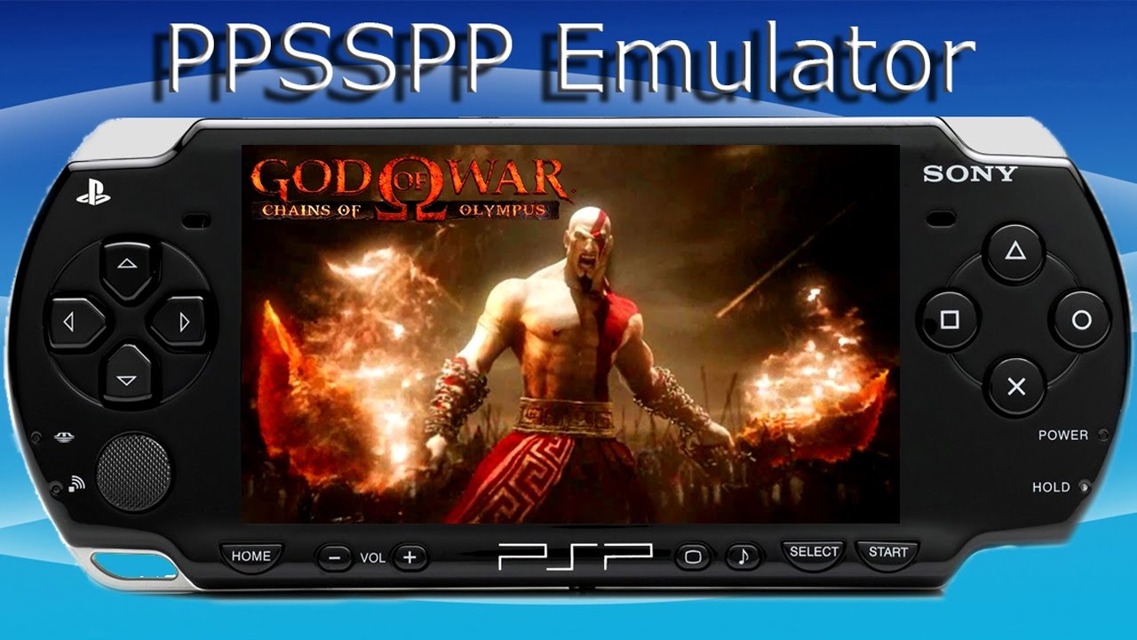 God of War Chains of Olympus Save Data Complete PPSSPP Emulator 