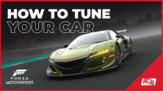 How to Tune Cars in Forza Motorsport: Complete Tuning Guide!