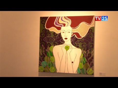 აკვარიუმი- გამოფენა თავისუფალ სივრცეში 8 მაისამდე გაგრძელდება