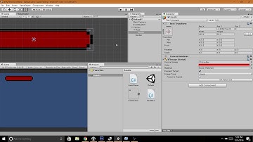 EASY Unity3d Health Bars in 5 MINUTES!