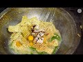 This is how indonesian cook indomie   most famous and huge indomie restaurant in indonesia 
