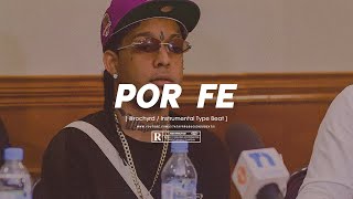 Instrumental De Rap | POR FE | Desahogo Rap | Trap Type Beat