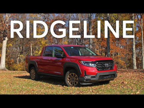 2021 Honda Ridgeline; What’s the Perfect Pickup? | Talking Cars #335