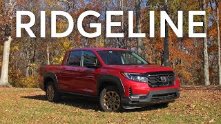 2021 Honda Ridgeline; What’s the Perfect Pickup? | Talking Cars #335