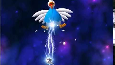 Chicken Invaders 3 - Revenge of the Yolk (Full Game)