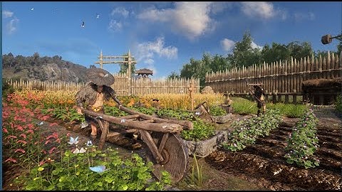 Myth Of Empires How To Cook Food & Meat