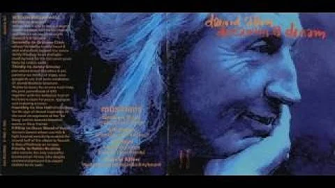 Daevid Allen 1997 Dreamin a Dream [Full Album] HQ