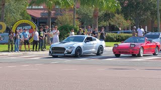 Windermere Cars &amp; Coffee Pullouts &amp; Sends! - September 2023