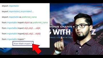 19.Modules and Packages in Python - Import Statements , Creating Custom Packages and Modules