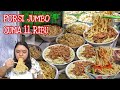 MIE AYAM TERLARIS DI BOGOR! PORSI JUMBO MURAH MERIAH, SEMANGKOK BISA BUAT 2 ORANG!