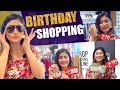 My birt.ay shopping shopping vlog   sunita xpress