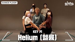 KEY 키 'Helium (헬륨)' Dance Practice