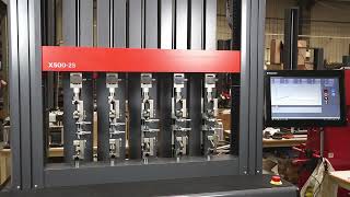 X500-25MS Multi Station Testing Machine