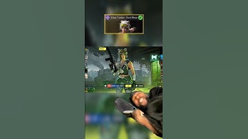 FREE Urban Tracker Skin CODM S5 #callofdutymobile #codm