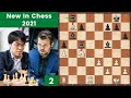 Finale Senza Scampo!  - Le vs Carlsen | New In Chess 2021