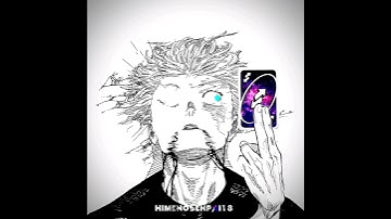IS HE BACK ? [JJK CHAPTER 260] #gojo #manga #jujutsukaisen