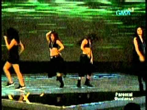 Party Pilipinas SENTI Opening Number [ 11-07-10]