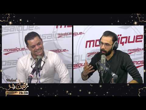 أسامة كوشكار في رمضان شو