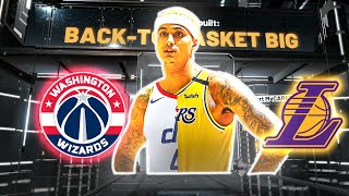 THE Kyle Kuzma Build 2K22: He Who Let Down LeBron