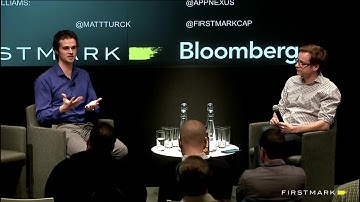 Matthew Zeiler, Clarifai // Data Driven #31 // Nov 2014 (Hosted by FirstMark Capital)