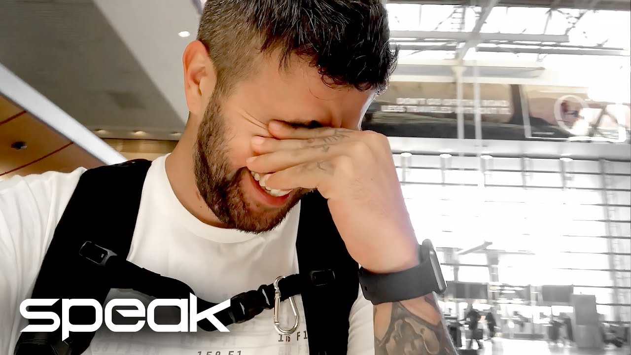 CEA MAI GHINIONISTA ZI DIN ULTIMII 10 ANI! | Speak Vlog