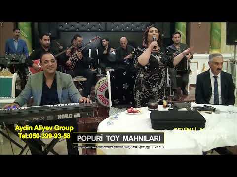 Xatırlayarsan məni ardı Popuri toy mahnilari NİGAR Agcabedili. qarmon REHMAN. sintez AYDİN. saz Aqil