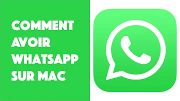 How do I activate WhatsApp video call on Mac?