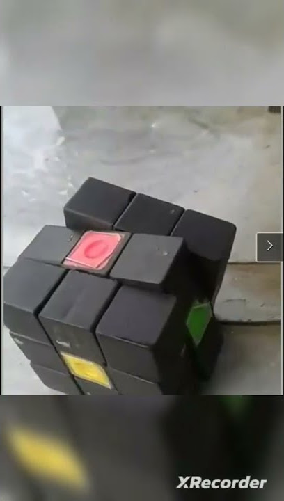 #new model Rubik /Quep very Amezing new !!solver! !