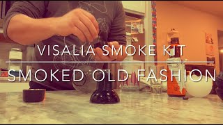 Cocktail Smoking Kit - Smokey Old Fashioned