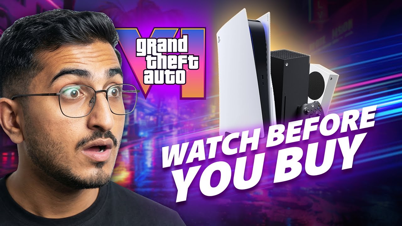 Best Gaming Console for GTA 6 (2026) 🔥 PS5 vs Xbox vs PS6 | Ultimate Buying Guide