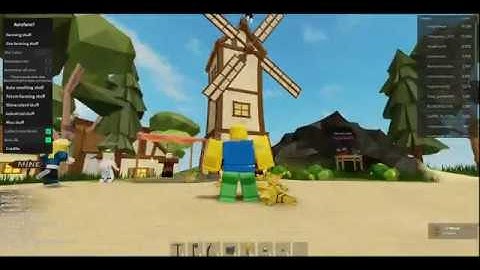 (NEW)Skyblock [BETA] script pastebin (Patched)