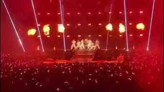 BLACKPINK | Cologne \221208/ DDU-DU-DDU-DU Fancam