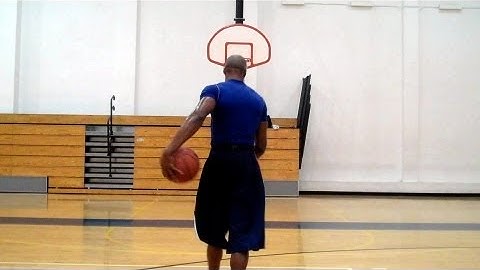 Make Them Pay! Drop-Off Dribble, Tight Spin-Move Jumper Pt. 1 & 2 | Dre Baldwin