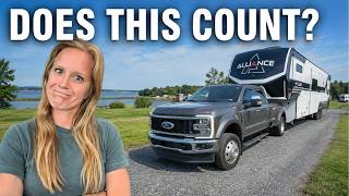 RV Camping in Canada This Was the Best We Could Find