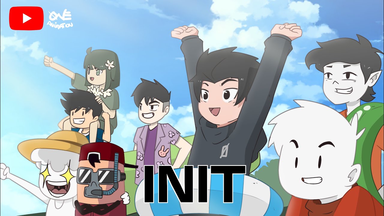 INIT | Pinoy Animation