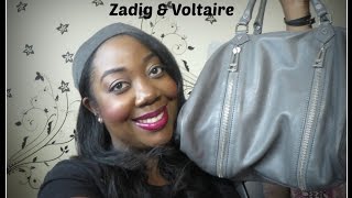 zadig et voltaire sunny bolsa