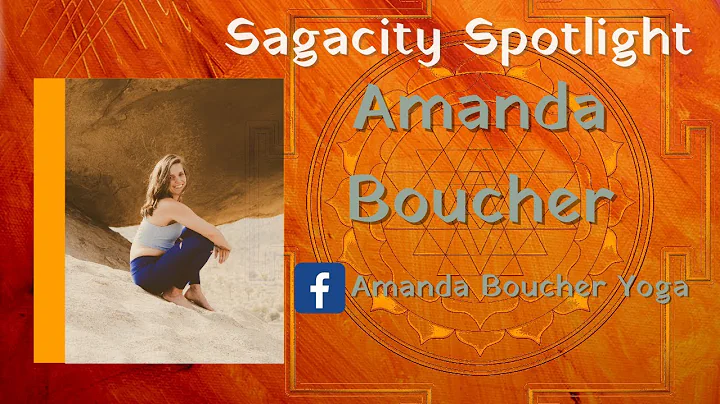 YOGA FOR YOU | Sagacity Spotlight: Amanda Boucher