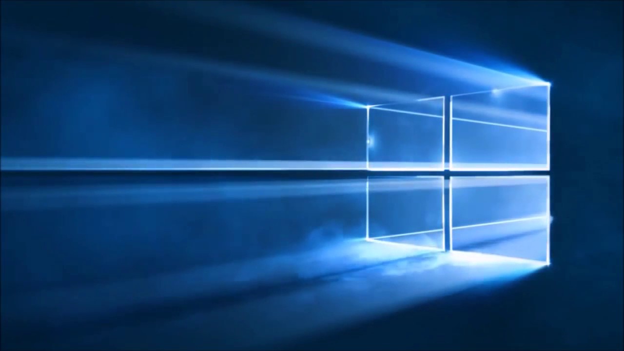 Windows 10 Animated Hero Loop YouTube - YouTube