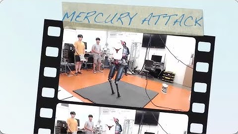 Mercury Attack Fast