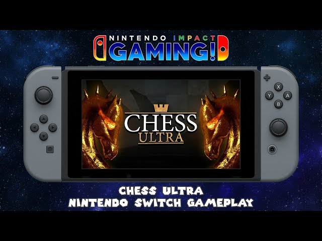 Chess Ultra Coming To Nintendo Switch