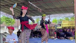 Penari Cantiknya Temu Karya 05 Beraksi.! Guru Mustamin Bawa Lagu Dangdut Sasak - Lebur Ate | Terbaru