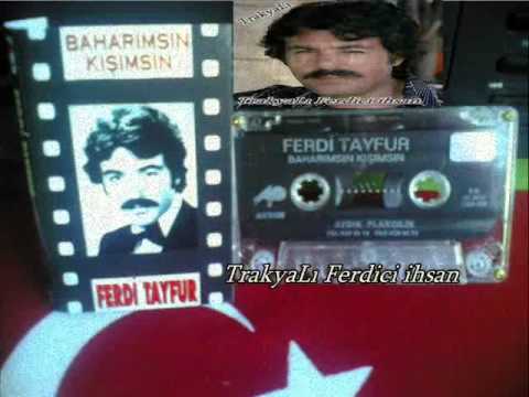 Ferdi Tayfur &  Genç Ömrümün Taze Çağı  (Aydın Müzik)