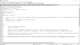 Recruitment Project Explained with Salesforce Admin Concepts/ Configuration