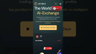 CRYBEX.IO  Review:  Unable to Withdraw?