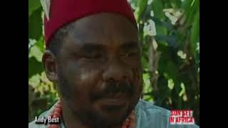 Once Upon A Time In Africa_Full Movie/No Parts/No Sequels- Old Classic Nigerian Nollywood Epic Movie